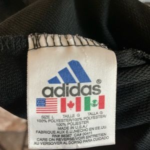 Adidas running shirt